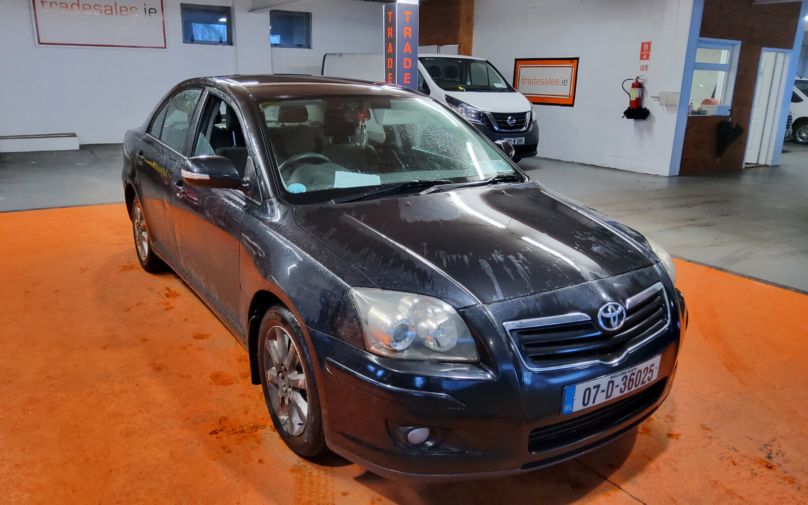 Toyota Avensis 1.6 VVT-i Strata
