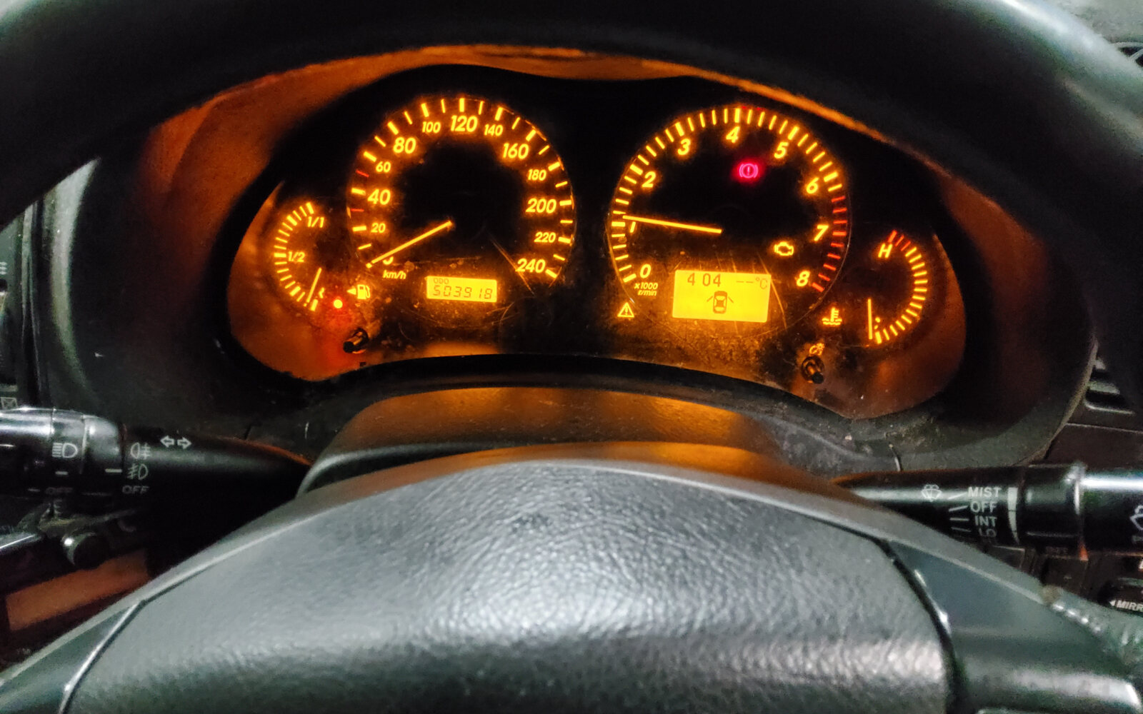 Toyota Avensis 1.6 VVT-i Strata