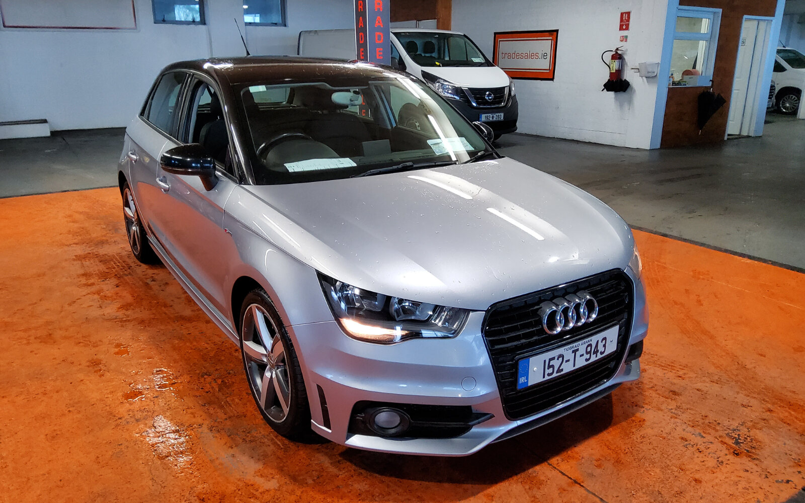 Audi A1 1.6 TDI 90BHP SPORT SPORTBACK
