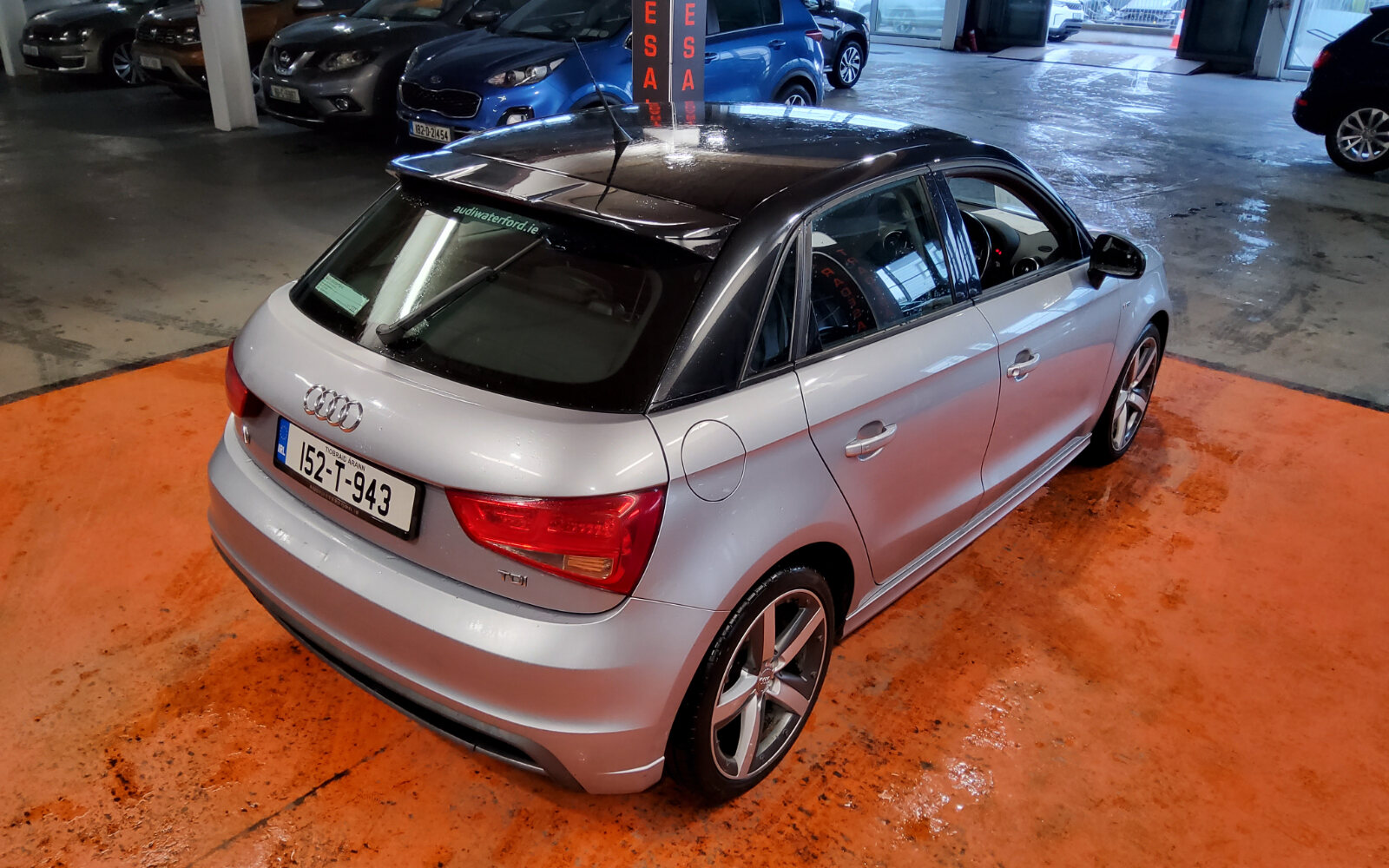 Audi A1 1.6 TDI 90BHP SPORT SPORTBACK