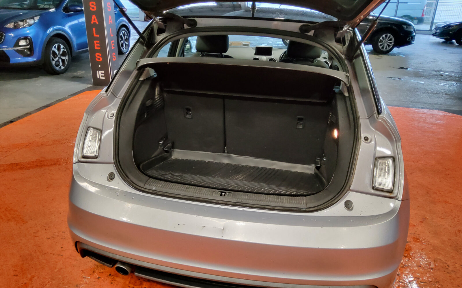 Audi A1 1.6 TDI 90BHP SPORT SPORTBACK