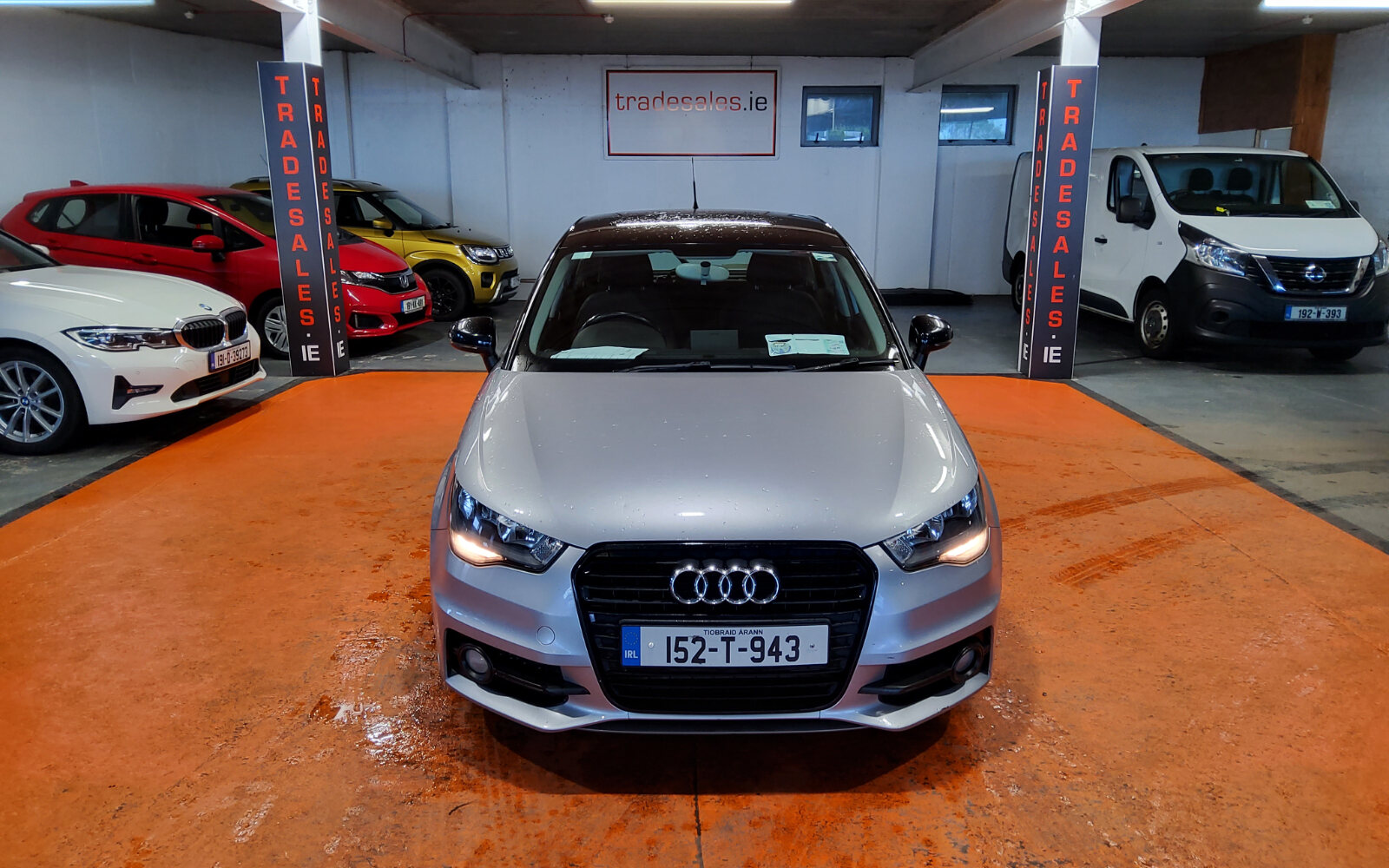 Audi A1 1.6 TDI 90BHP SPORT SPORTBACK