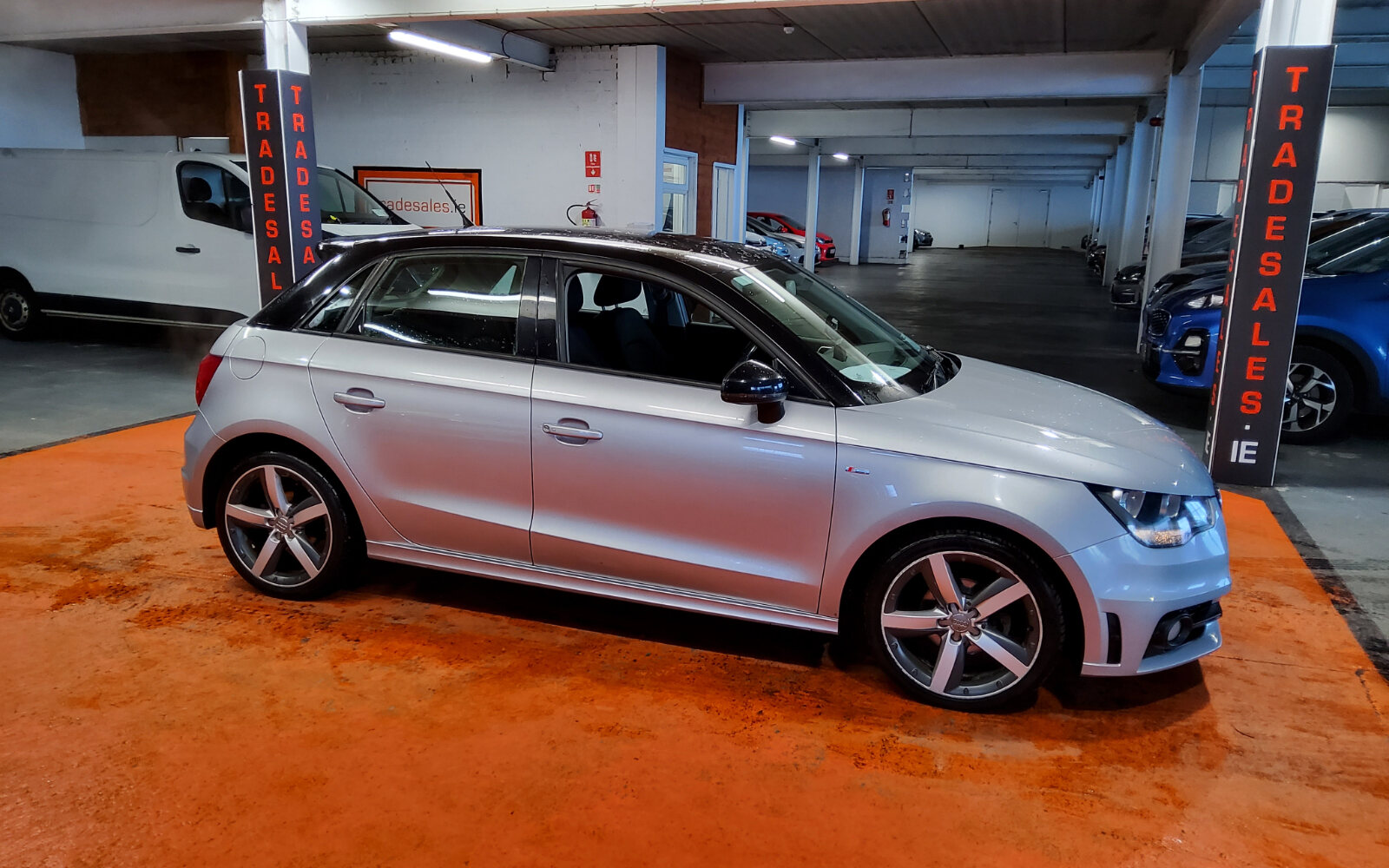 Audi A1 1.6 TDI 90BHP SPORT SPORTBACK