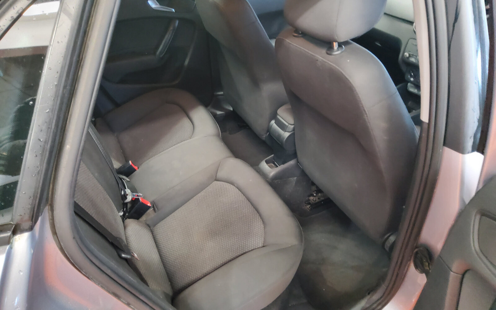 Audi A1 1.6 TDI 90BHP SPORT SPORTBACK