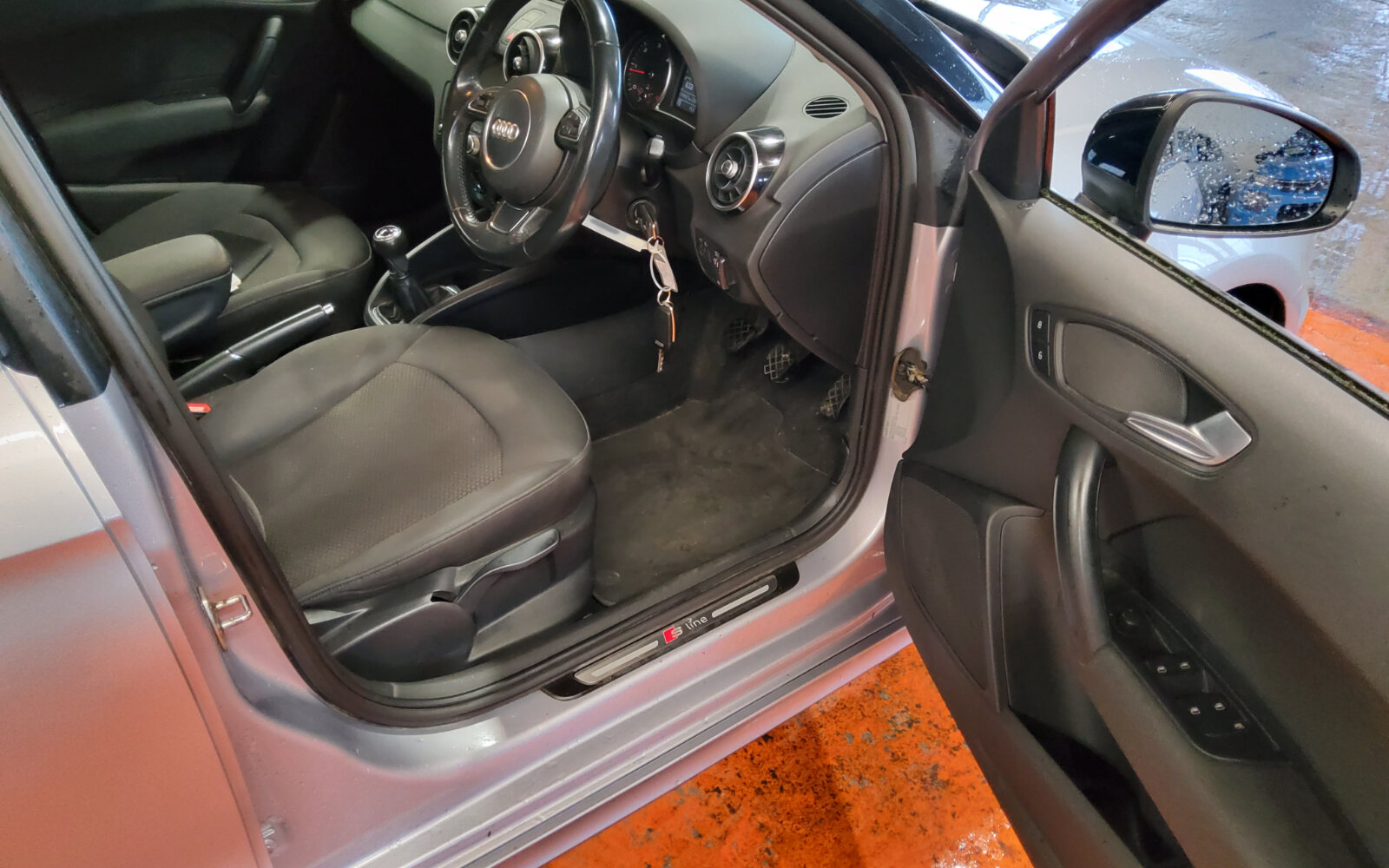 Audi A1 1.6 TDI 90BHP SPORT SPORTBACK