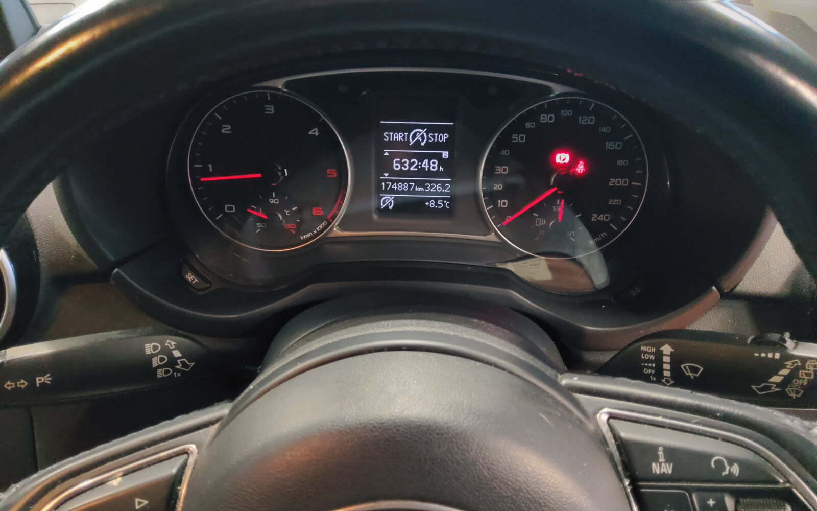 Audi A1 1.6 TDI 90BHP SPORT SPORTBACK