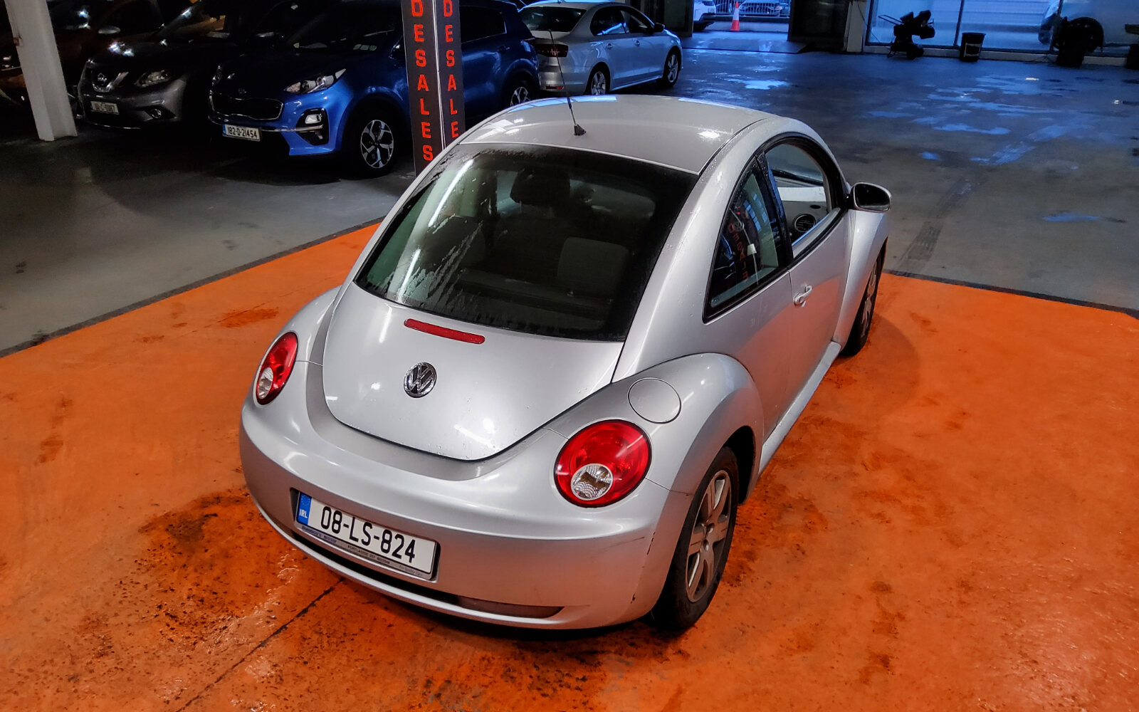 Volkswagen Beetle 1.4 Highline