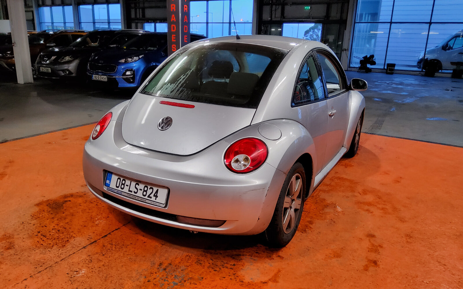 Volkswagen Beetle 1.4 Highline