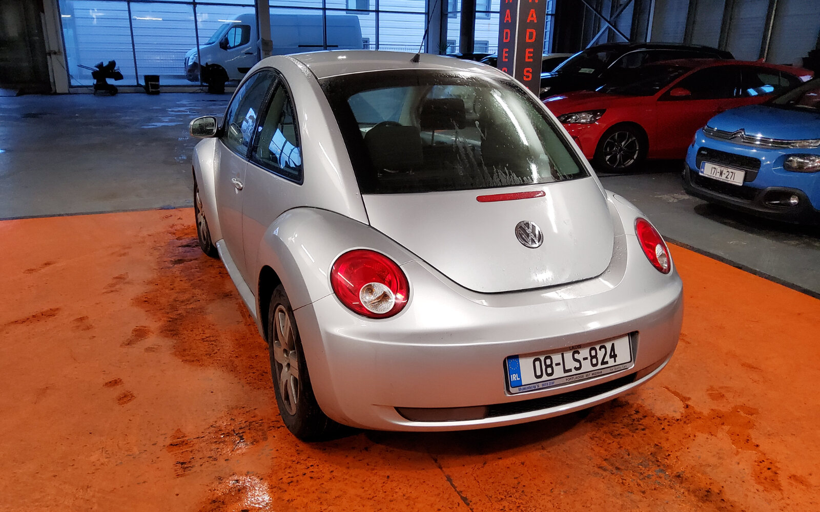 Volkswagen Beetle 1.4 Highline
