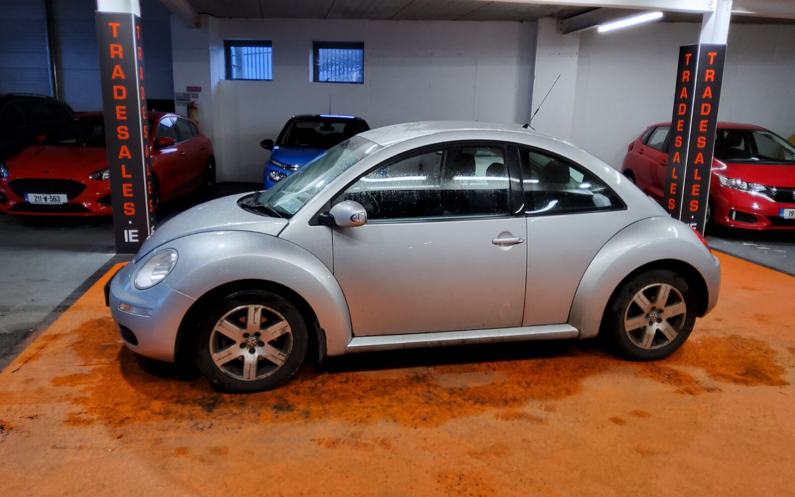 Volkswagen Beetle 1.4 Highline