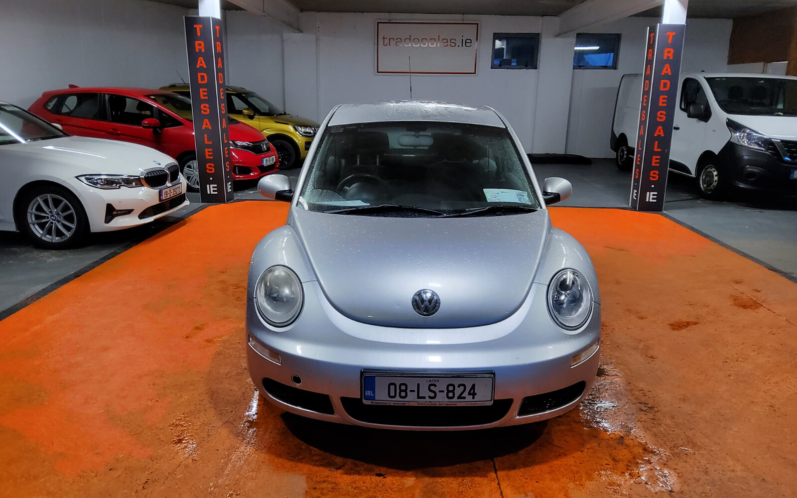 Volkswagen Beetle 1.4 Highline
