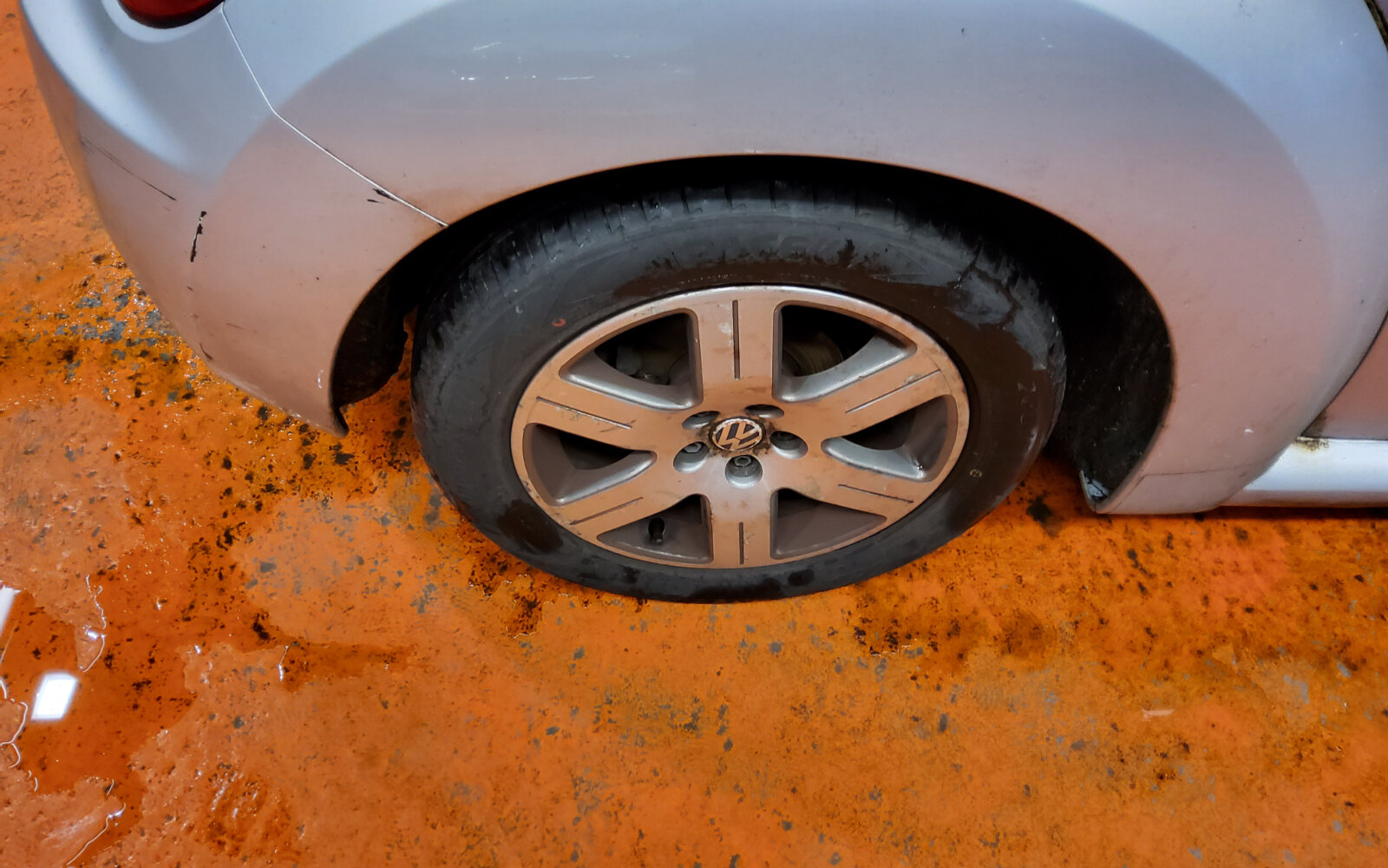 Volkswagen Beetle 1.4 Highline