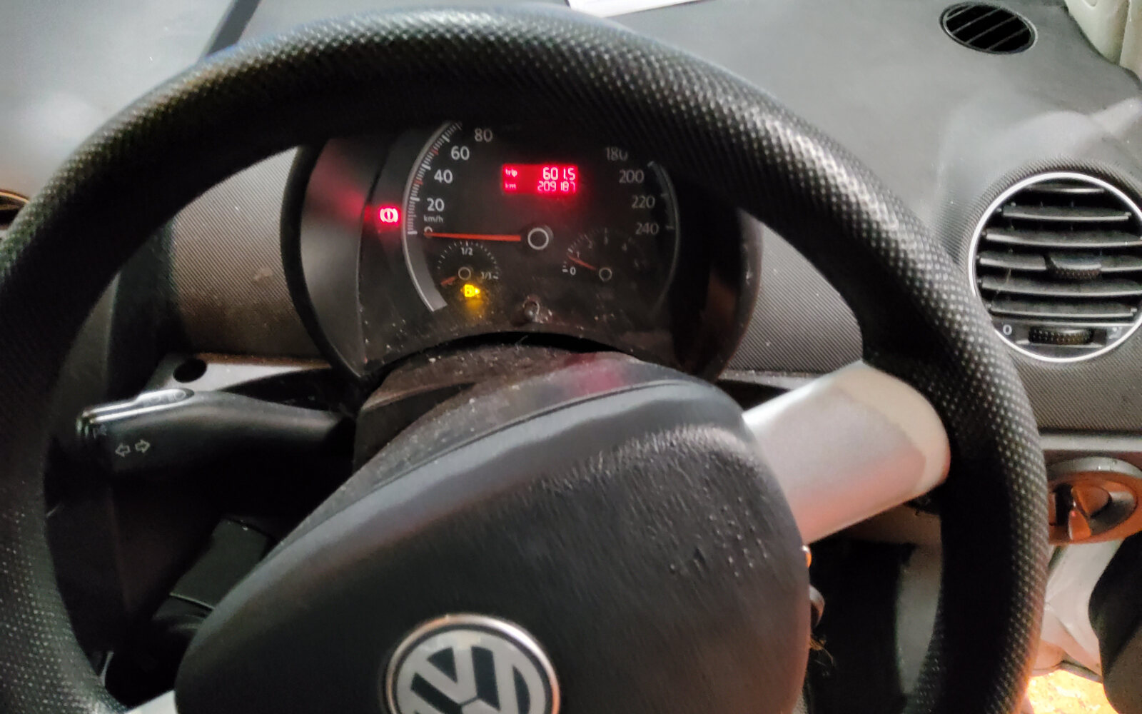 Volkswagen Beetle 1.4 Highline