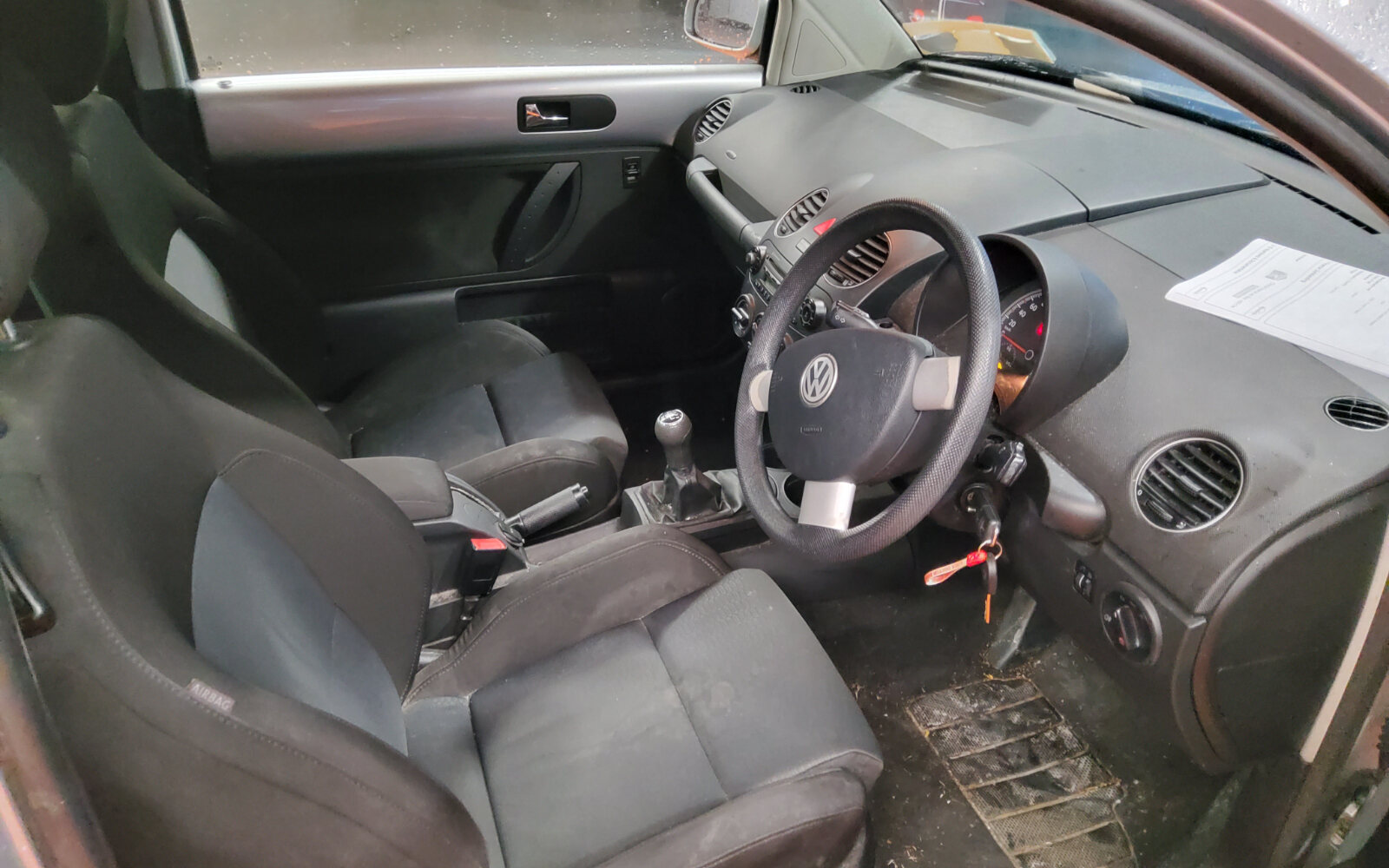 Volkswagen Beetle 1.4 Highline