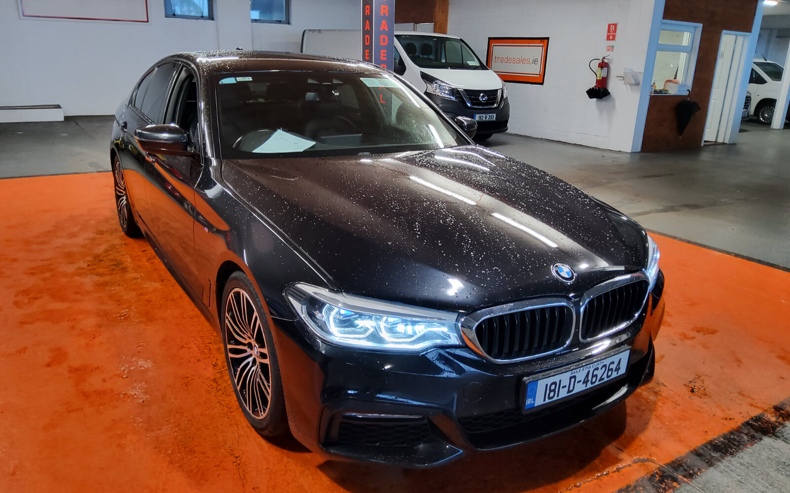 BMW 5-Series 520d M Sport Auto