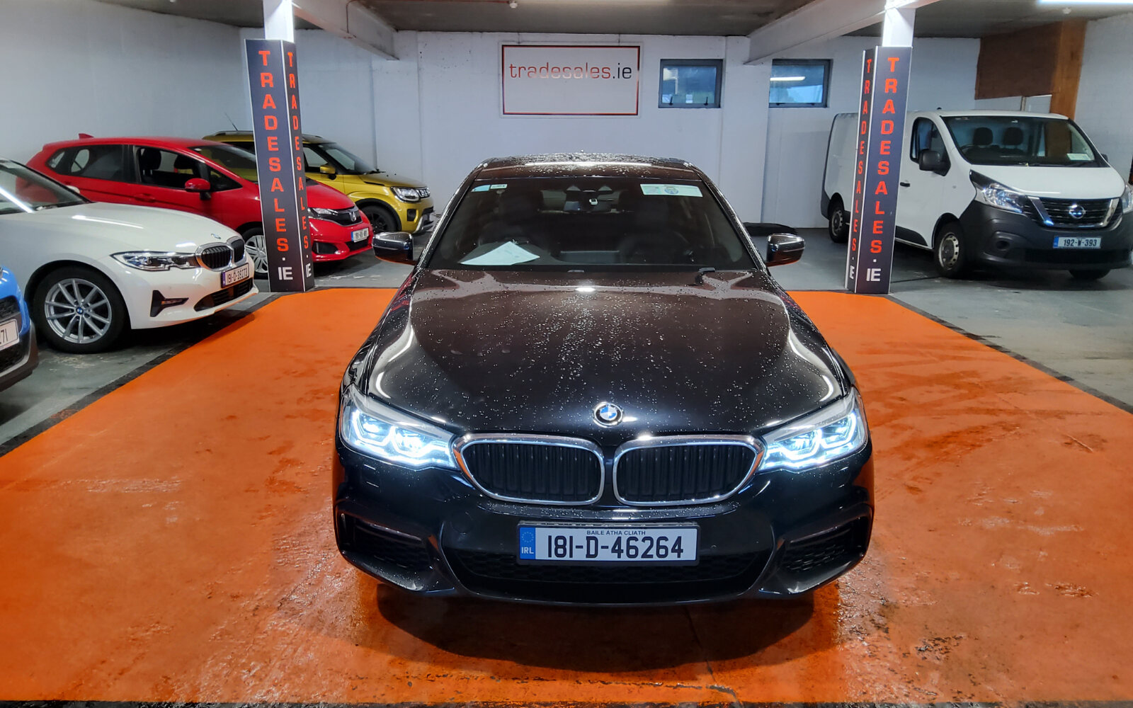 BMW 5-Series 520d M Sport Auto