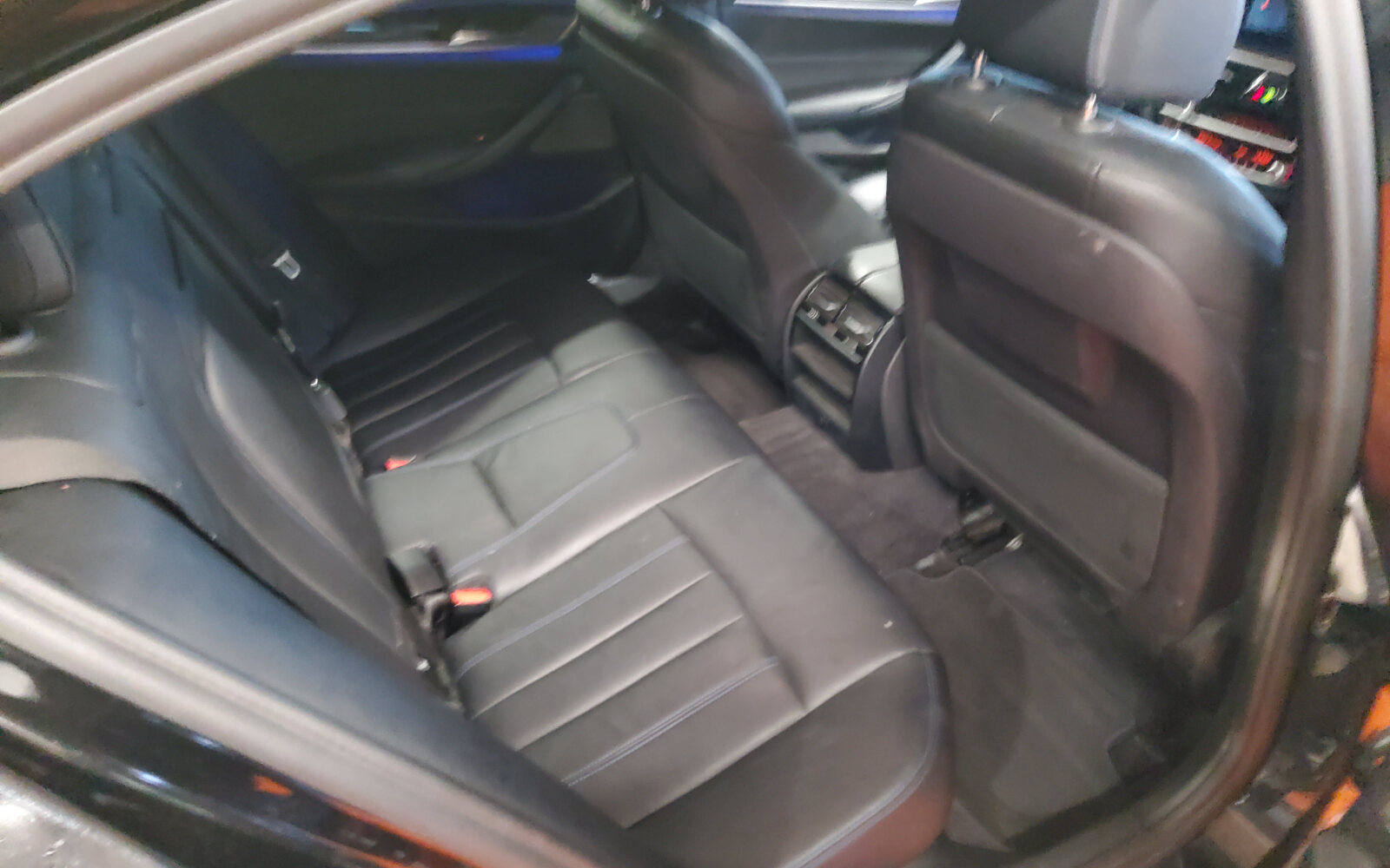 BMW 5-Series 520d M Sport Auto