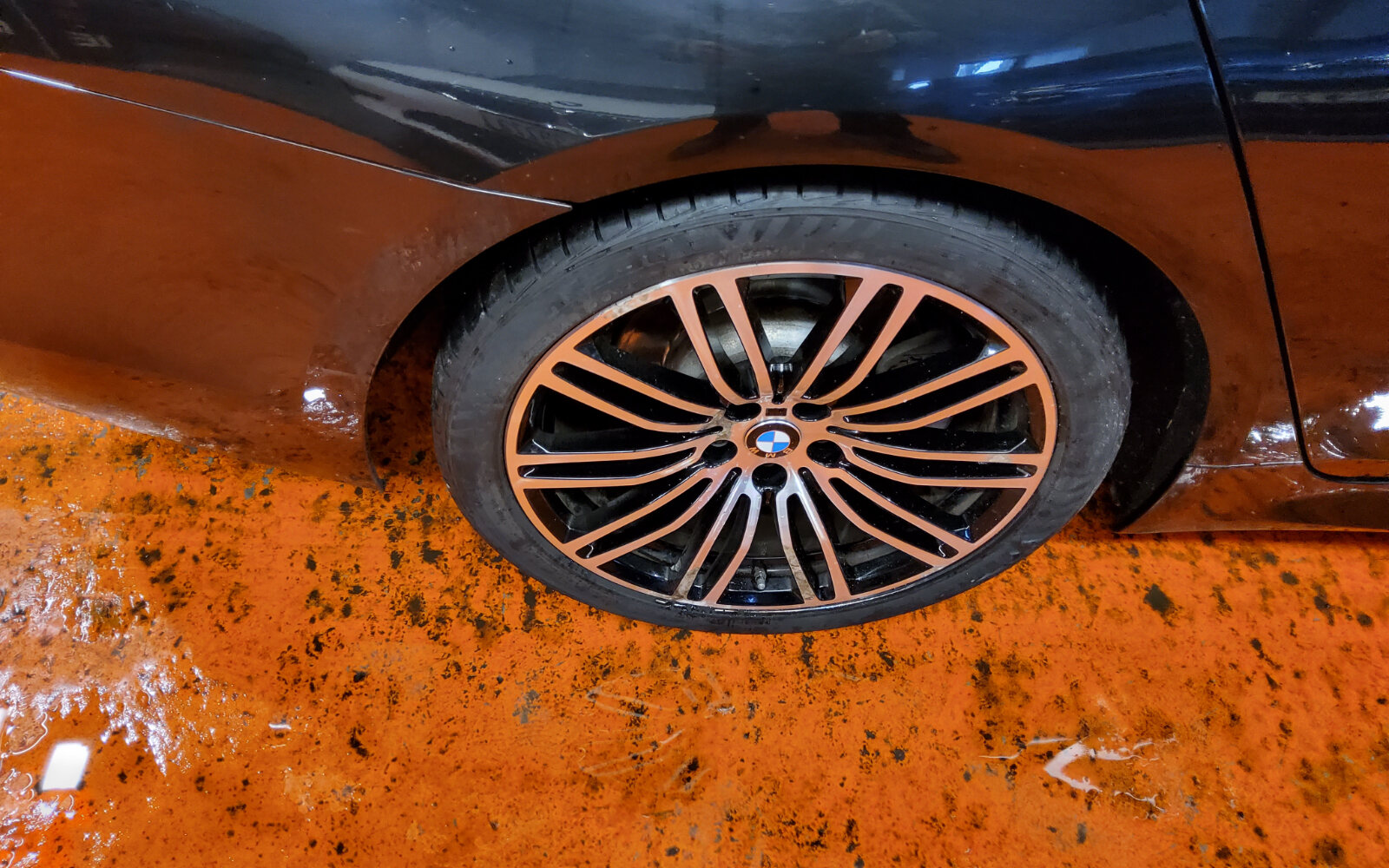 BMW 5-Series 520d M Sport Auto