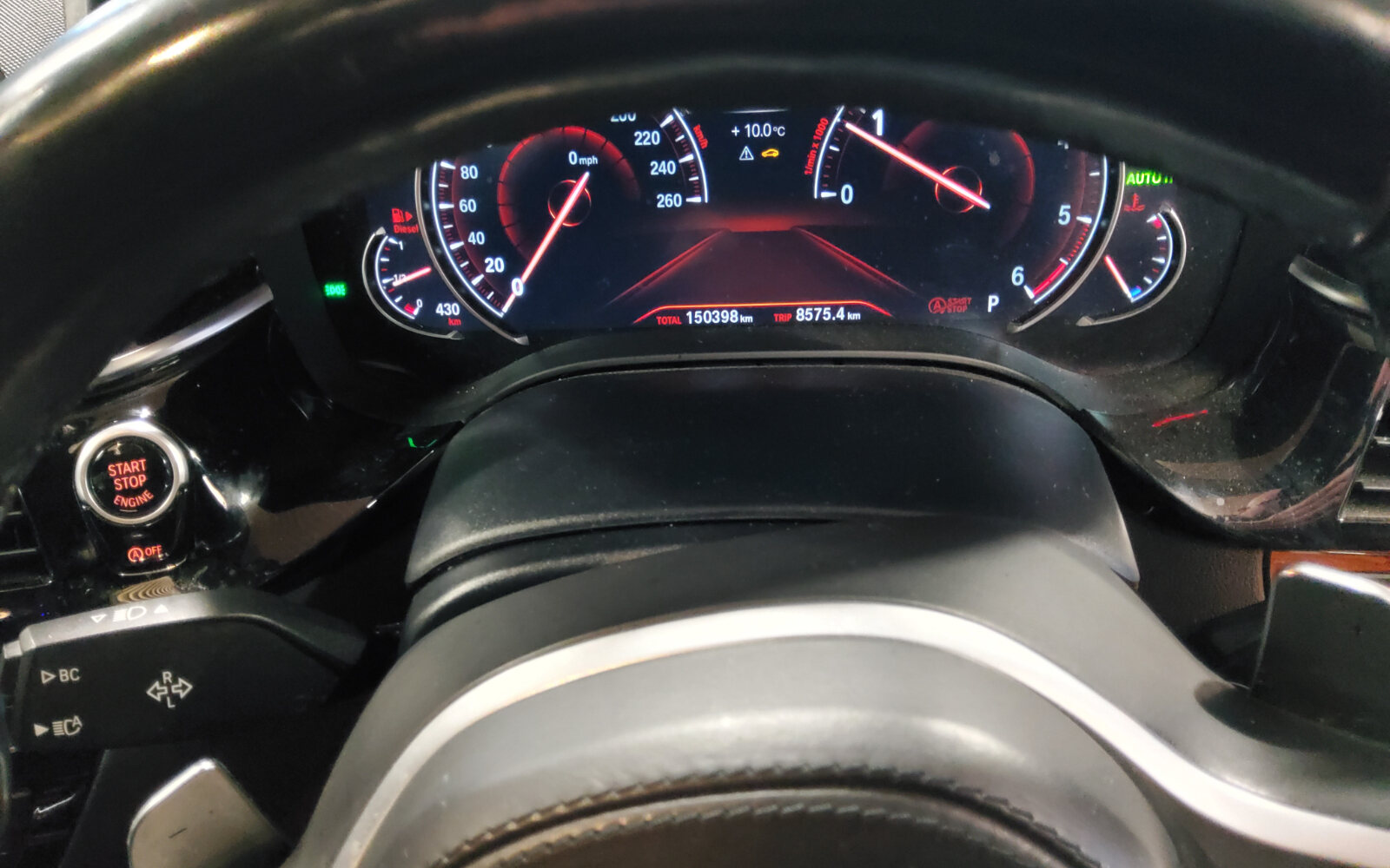 BMW 5-Series 520d M Sport Auto