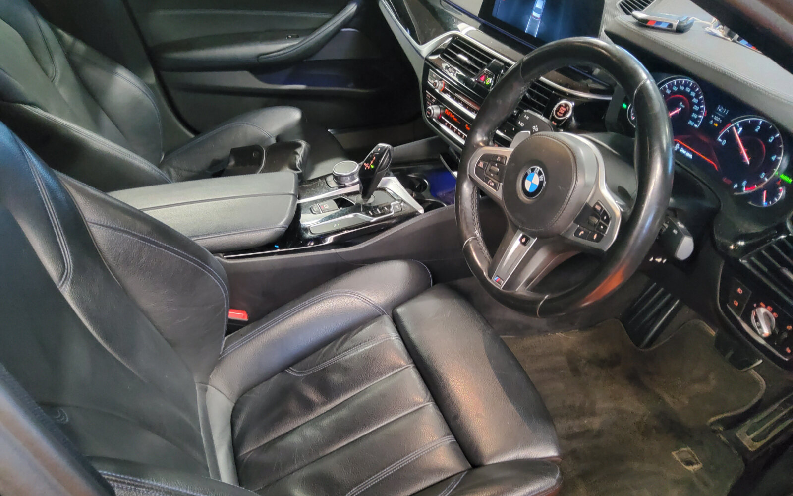 BMW 5-Series 520d M Sport Auto