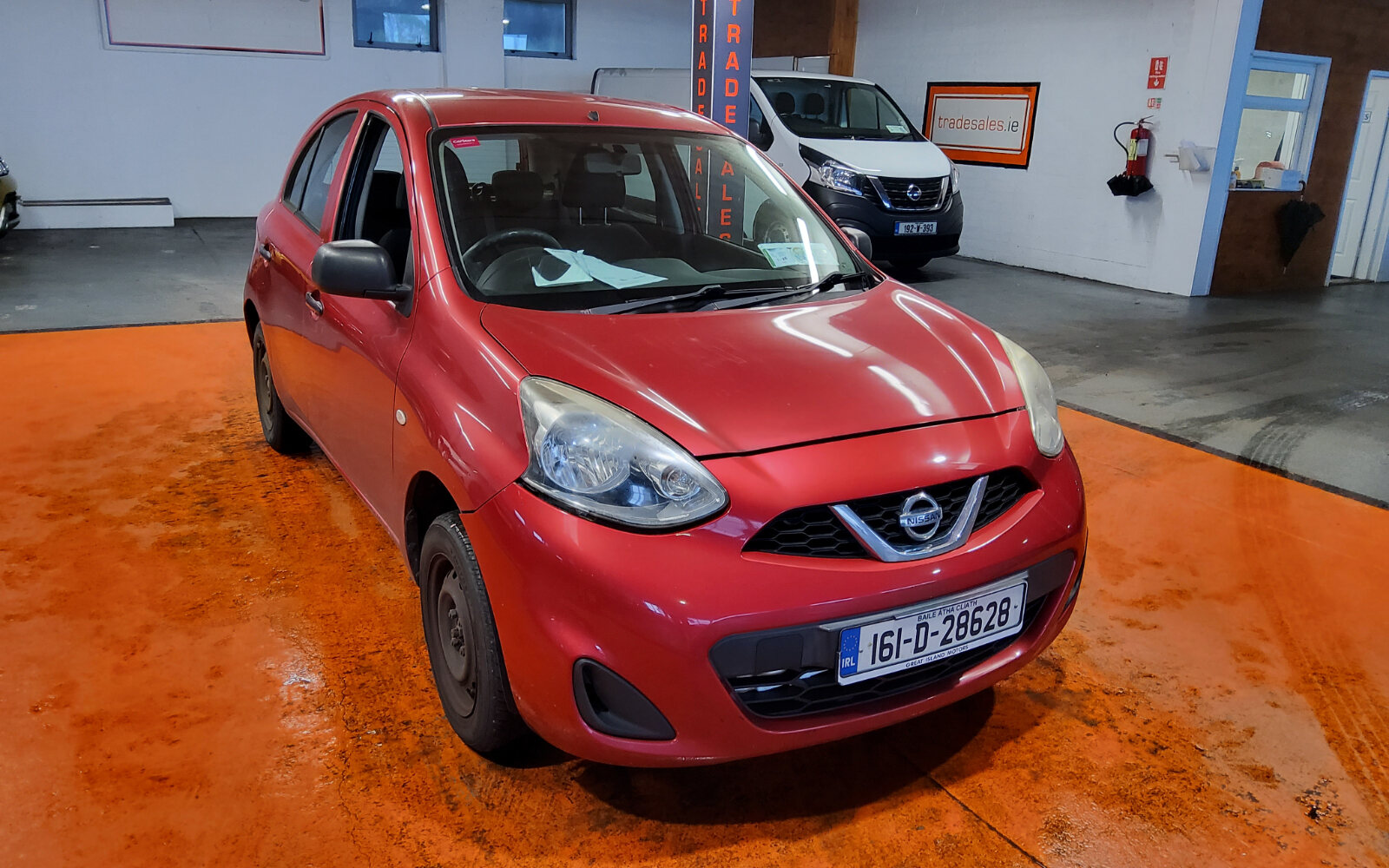 Nissan Micra 1.2 E