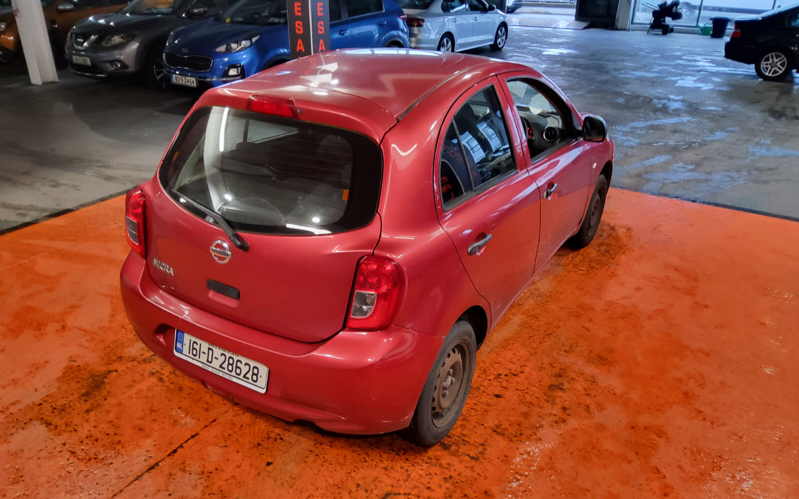 Nissan Micra 1.2 E