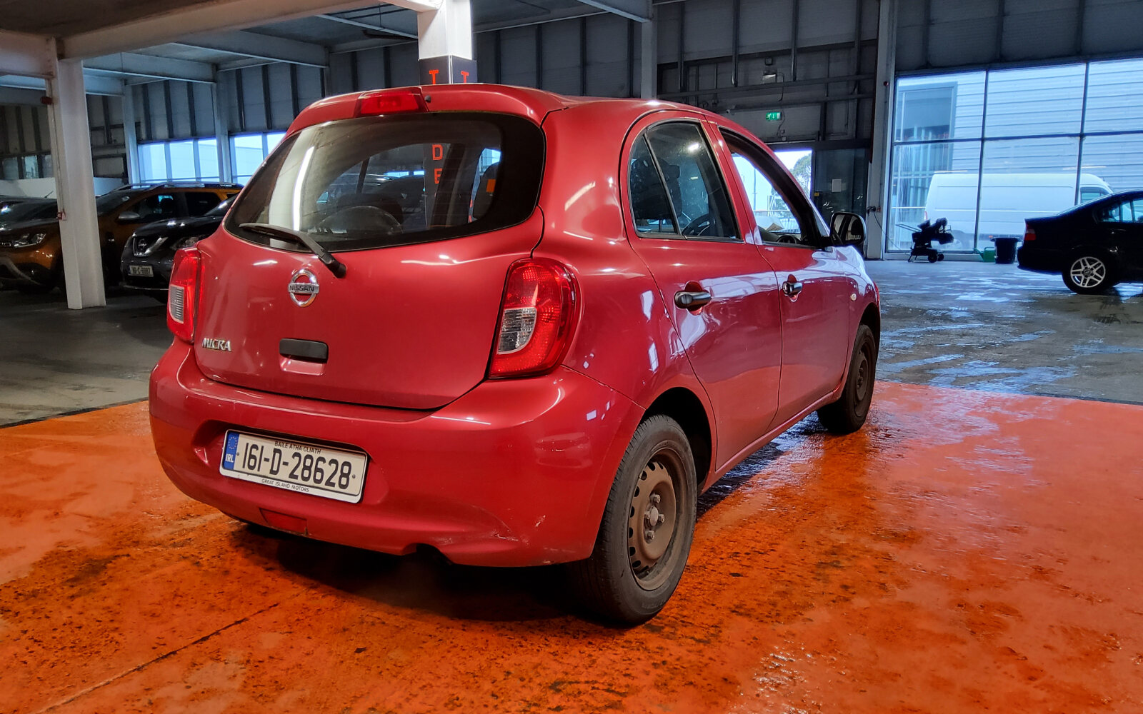 Nissan Micra 1.2 E