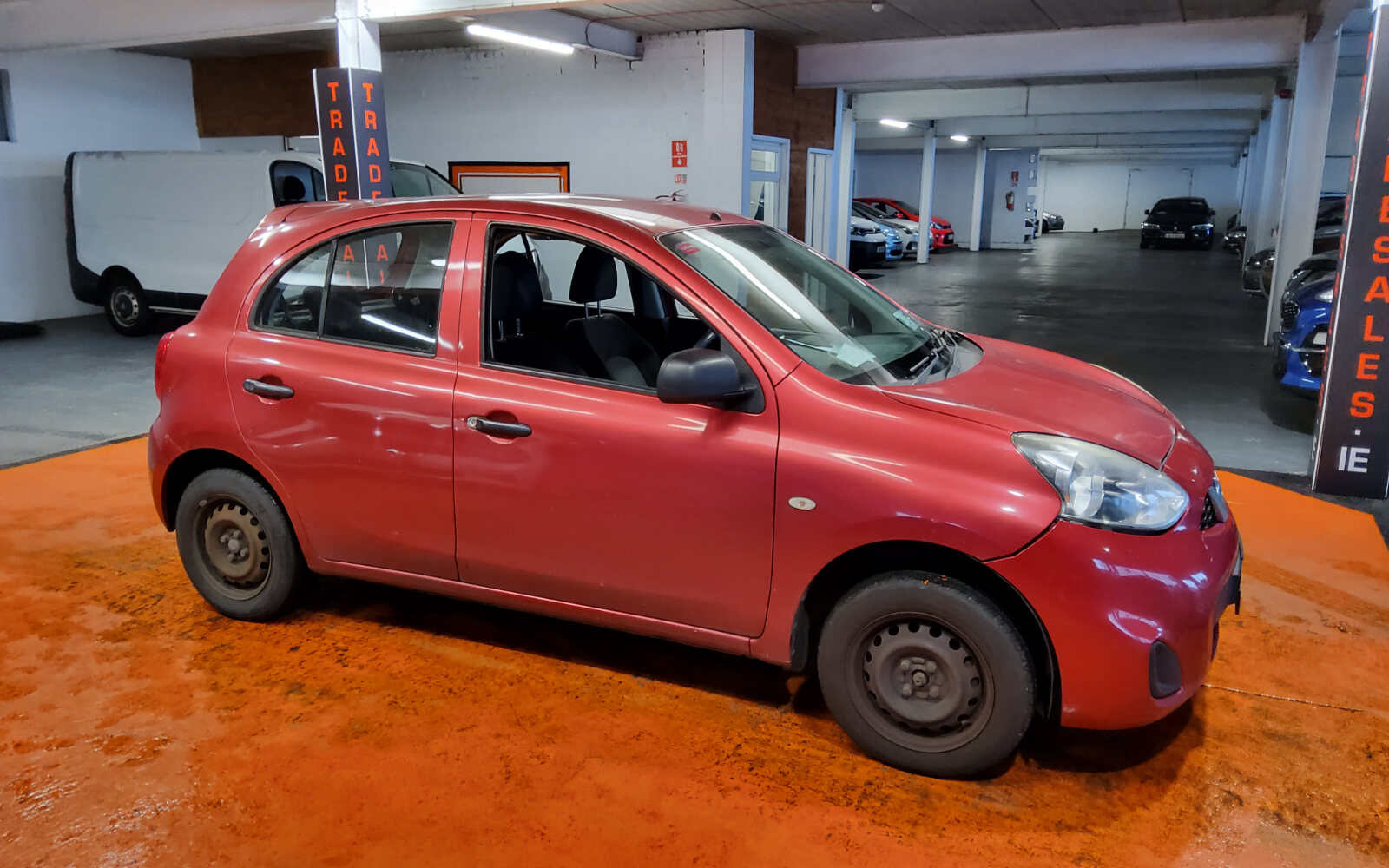 Nissan Micra 1.2 E