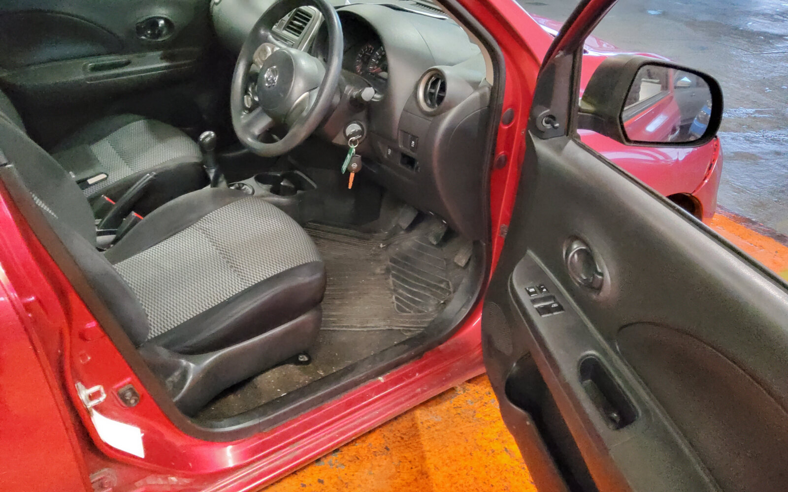 Nissan Micra 1.2 E