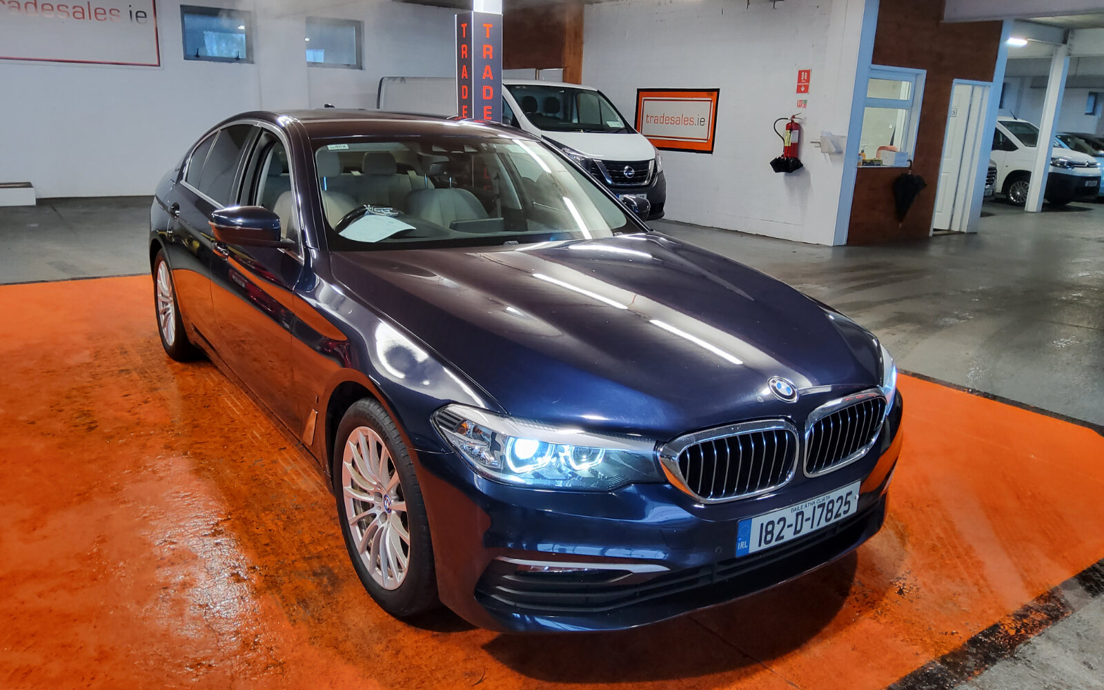 BMW 5-Series 530e SE Auto
