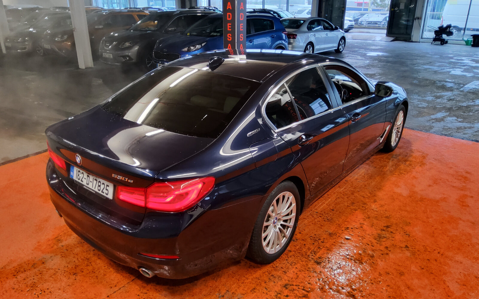 BMW 5-Series 530e SE Auto