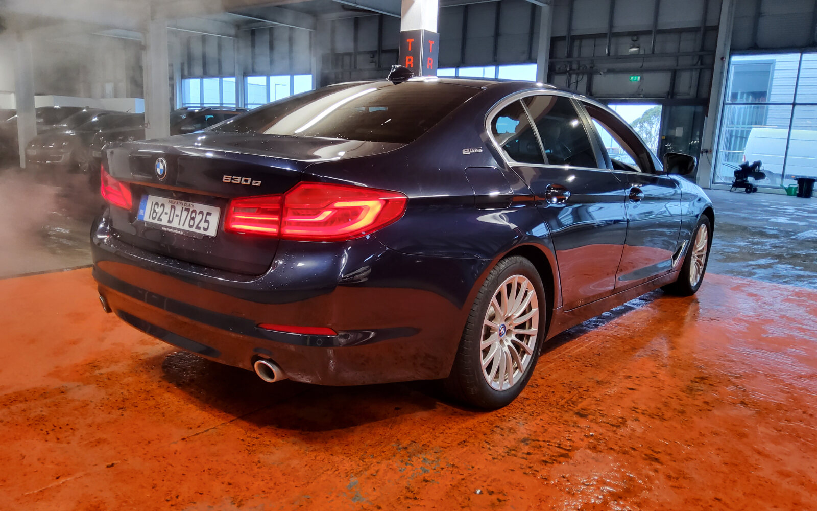 BMW 5-Series 530e SE Auto