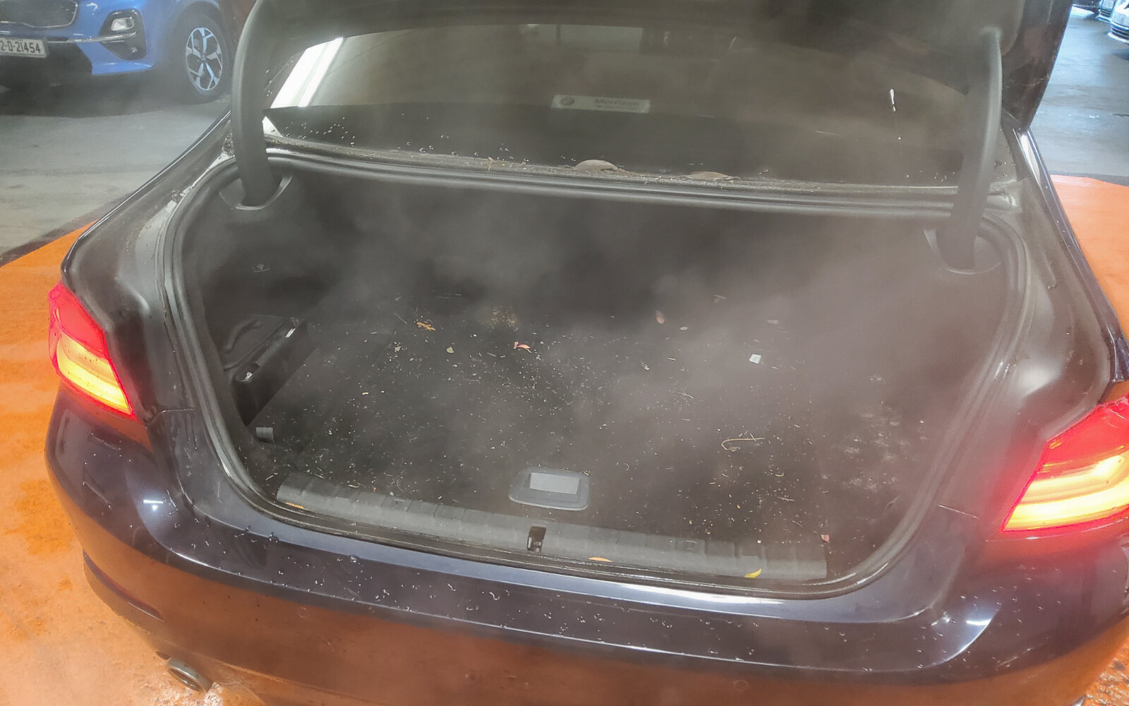 BMW 5-Series 530e SE Auto