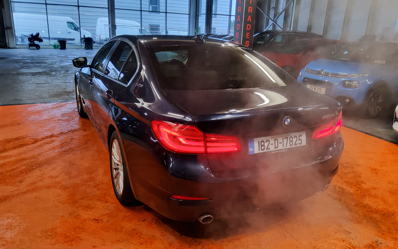 BMW 5-Series 530e SE Auto