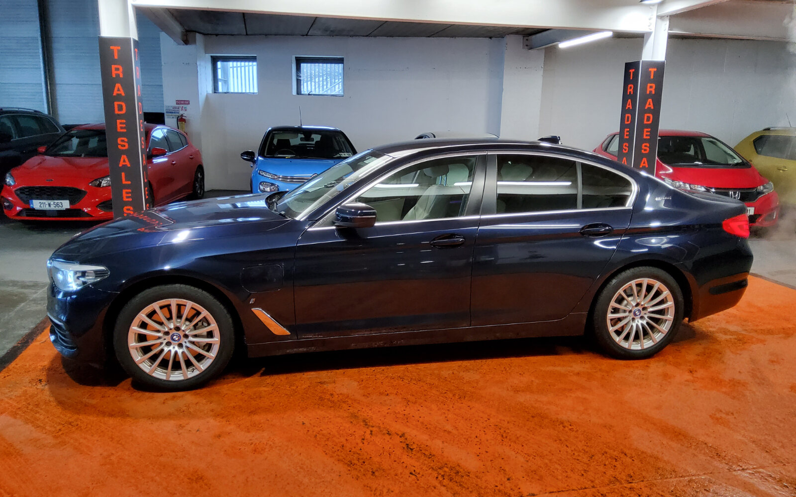 BMW 5-Series 530e SE Auto
