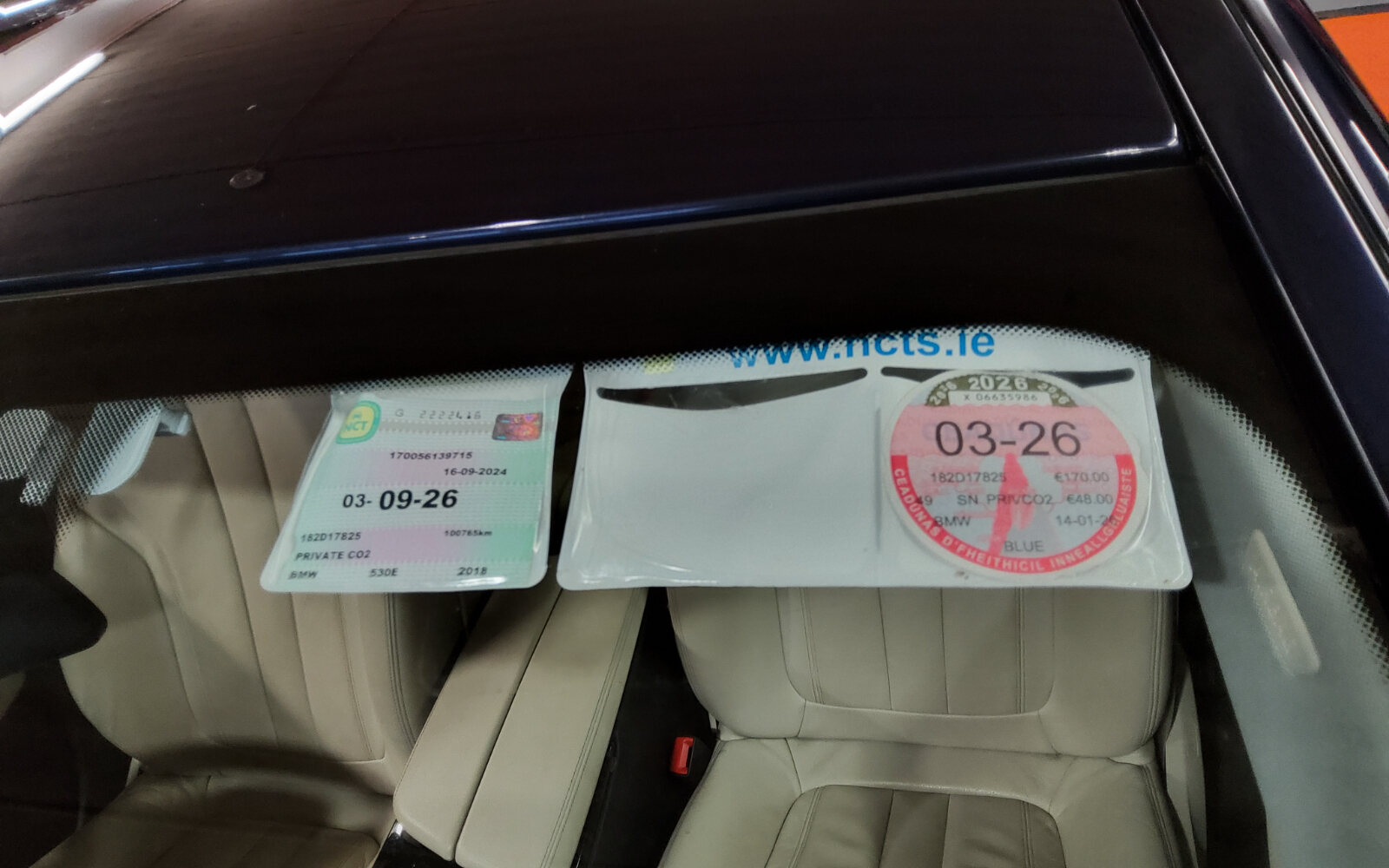 BMW 5-Series 530e SE Auto