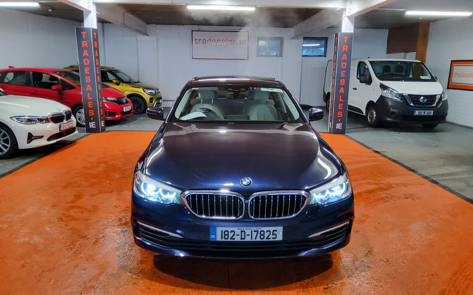 BMW 5-Series 530e SE Auto