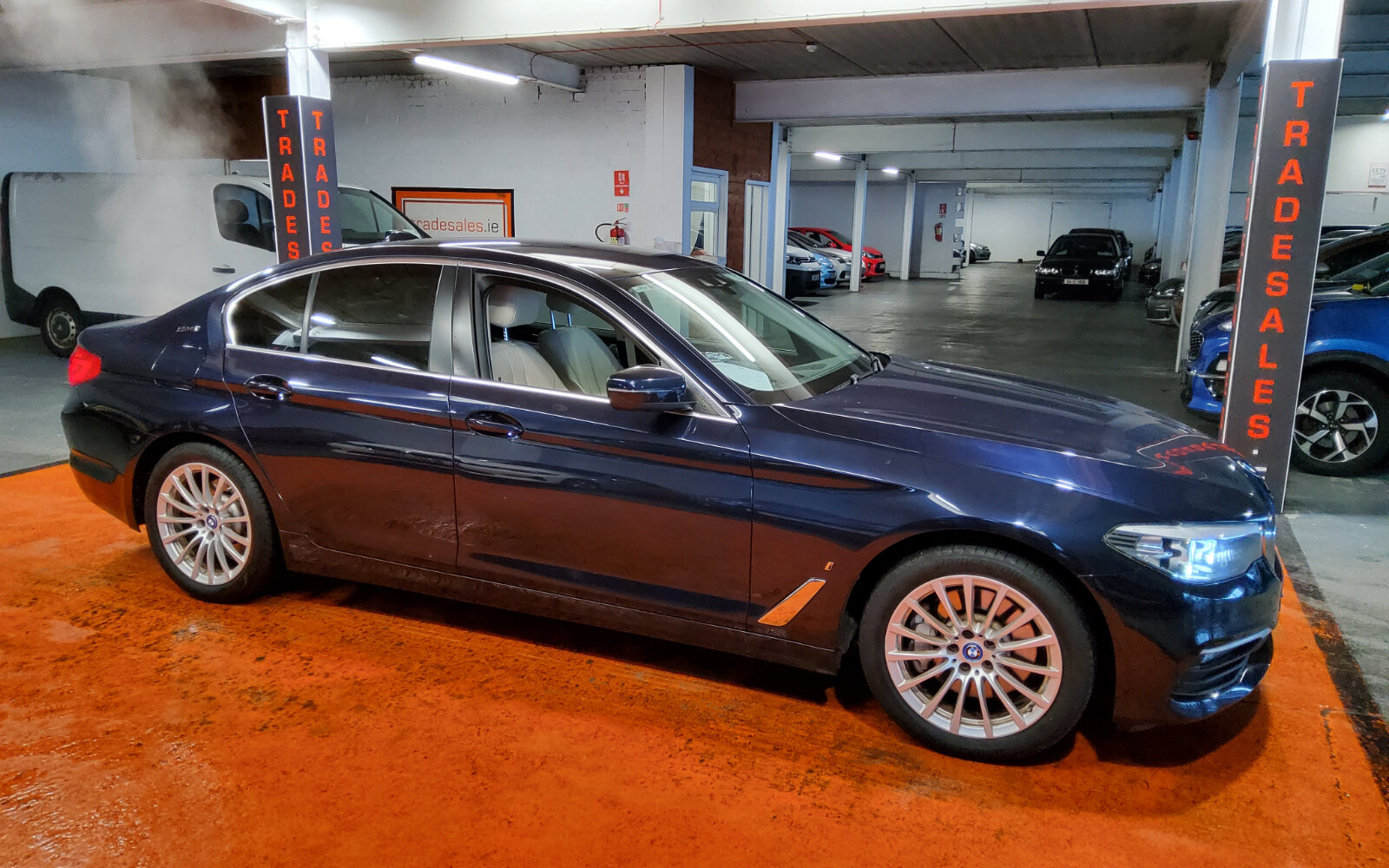 BMW 5-Series 530e SE Auto