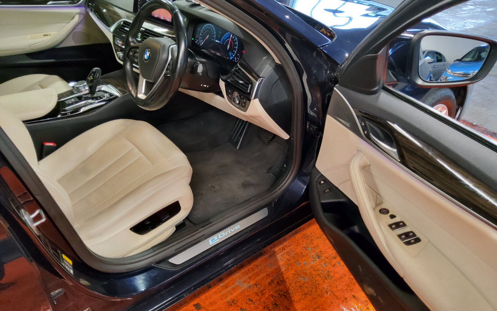 BMW 5-Series 530e SE Auto