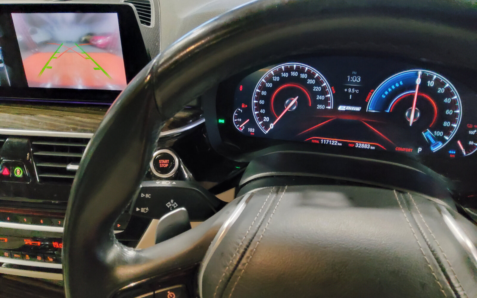 BMW 5-Series 530e SE Auto