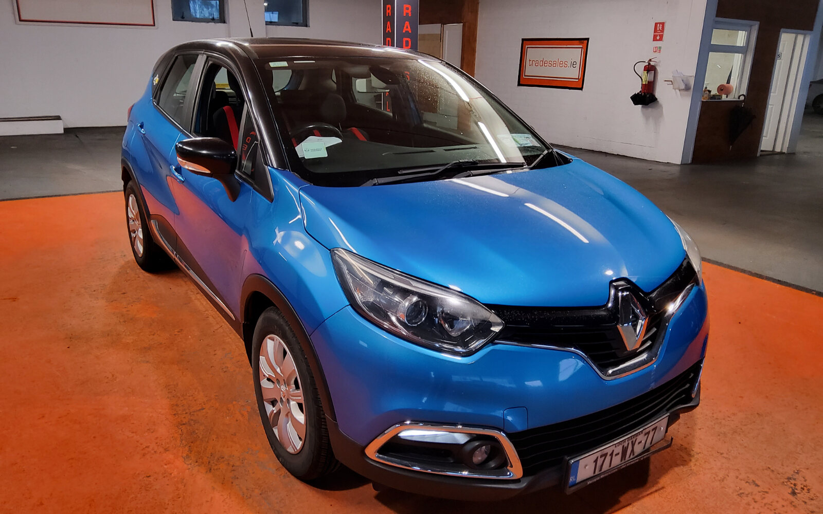 Renault Captur dCi 90 EXPRESSION+