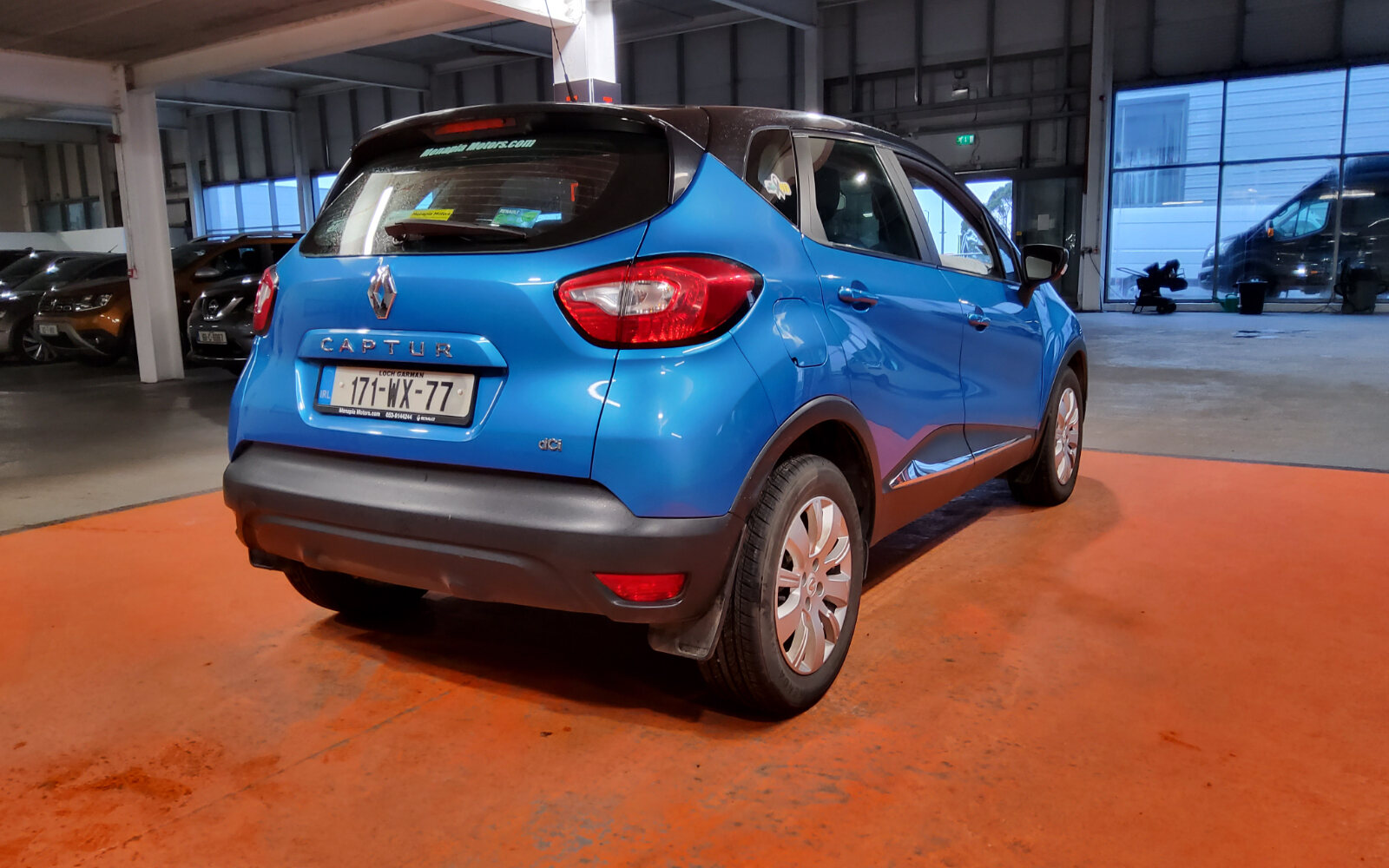 Renault Captur dCi 90 EXPRESSION+