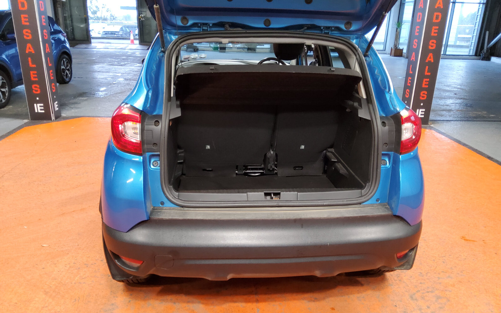 Renault Captur dCi 90 EXPRESSION+