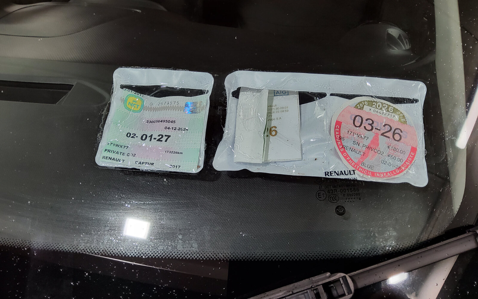 Renault Captur dCi 90 EXPRESSION+