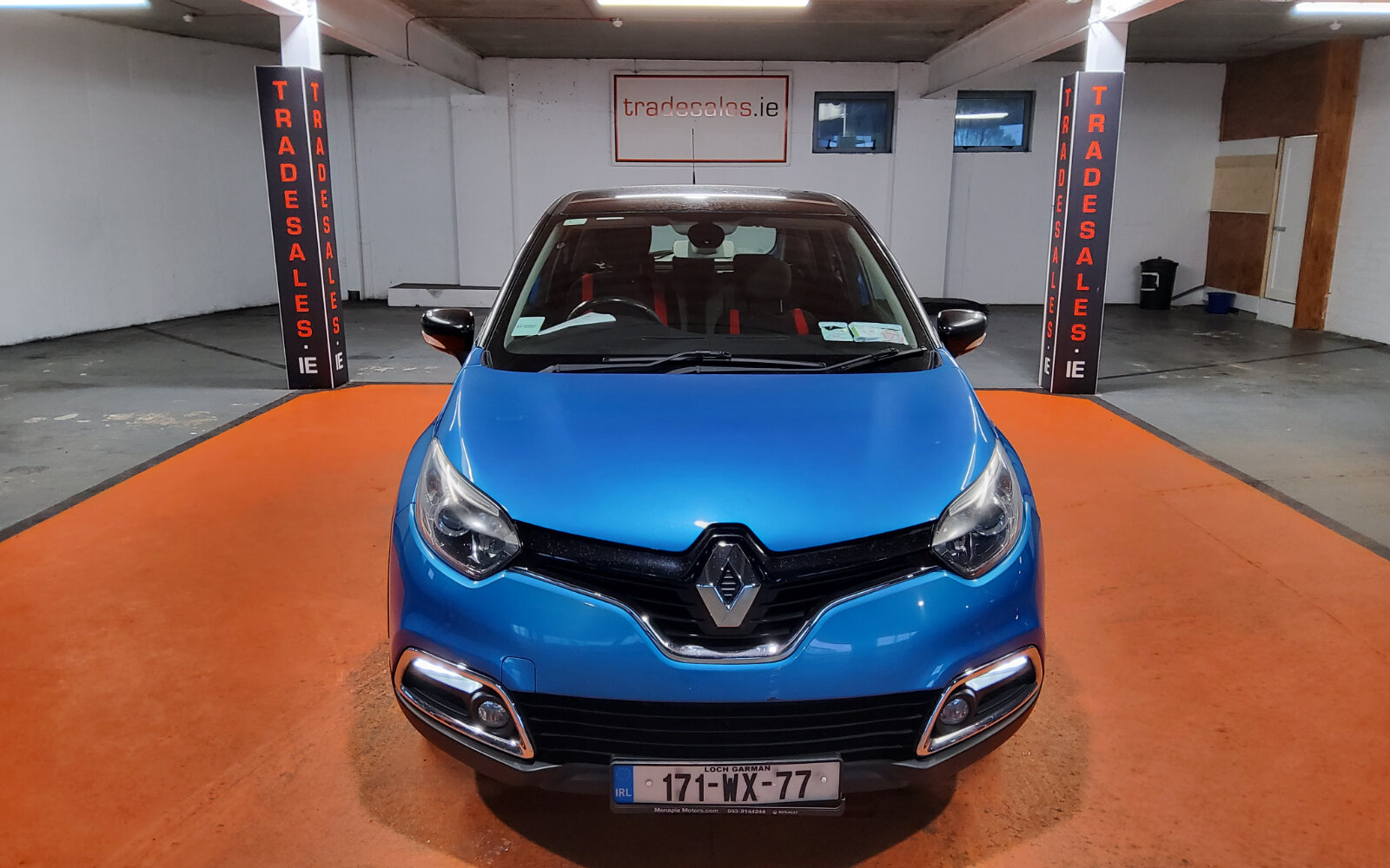 Renault Captur dCi 90 EXPRESSION+