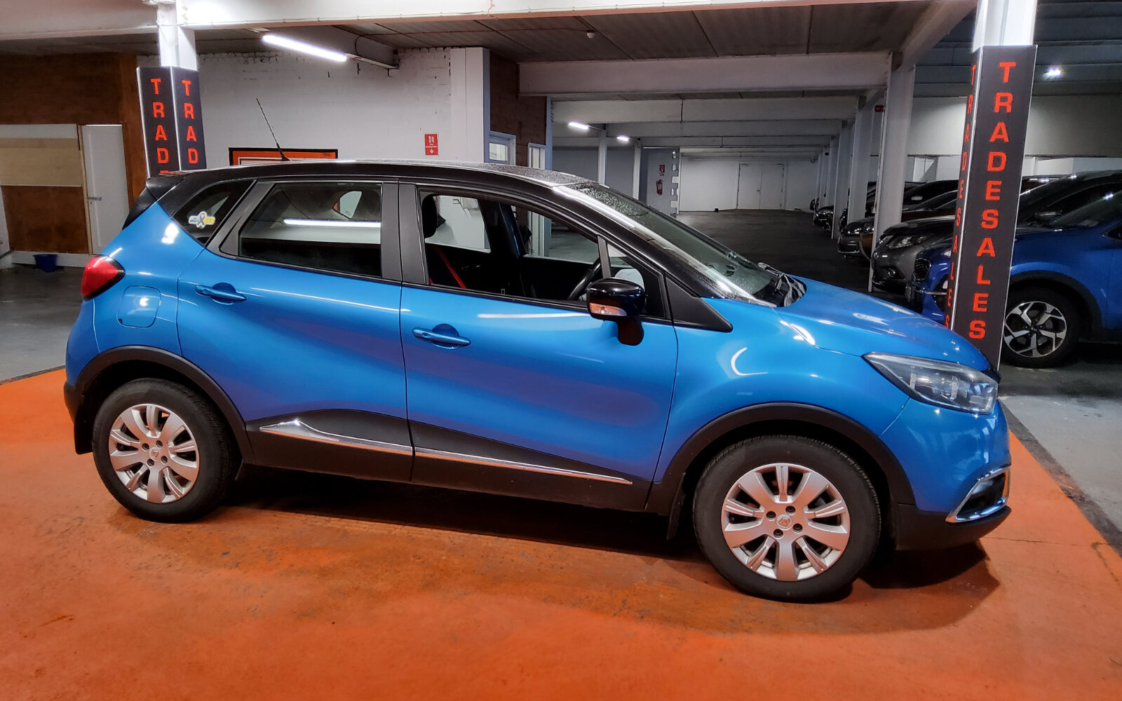 Renault Captur dCi 90 EXPRESSION+