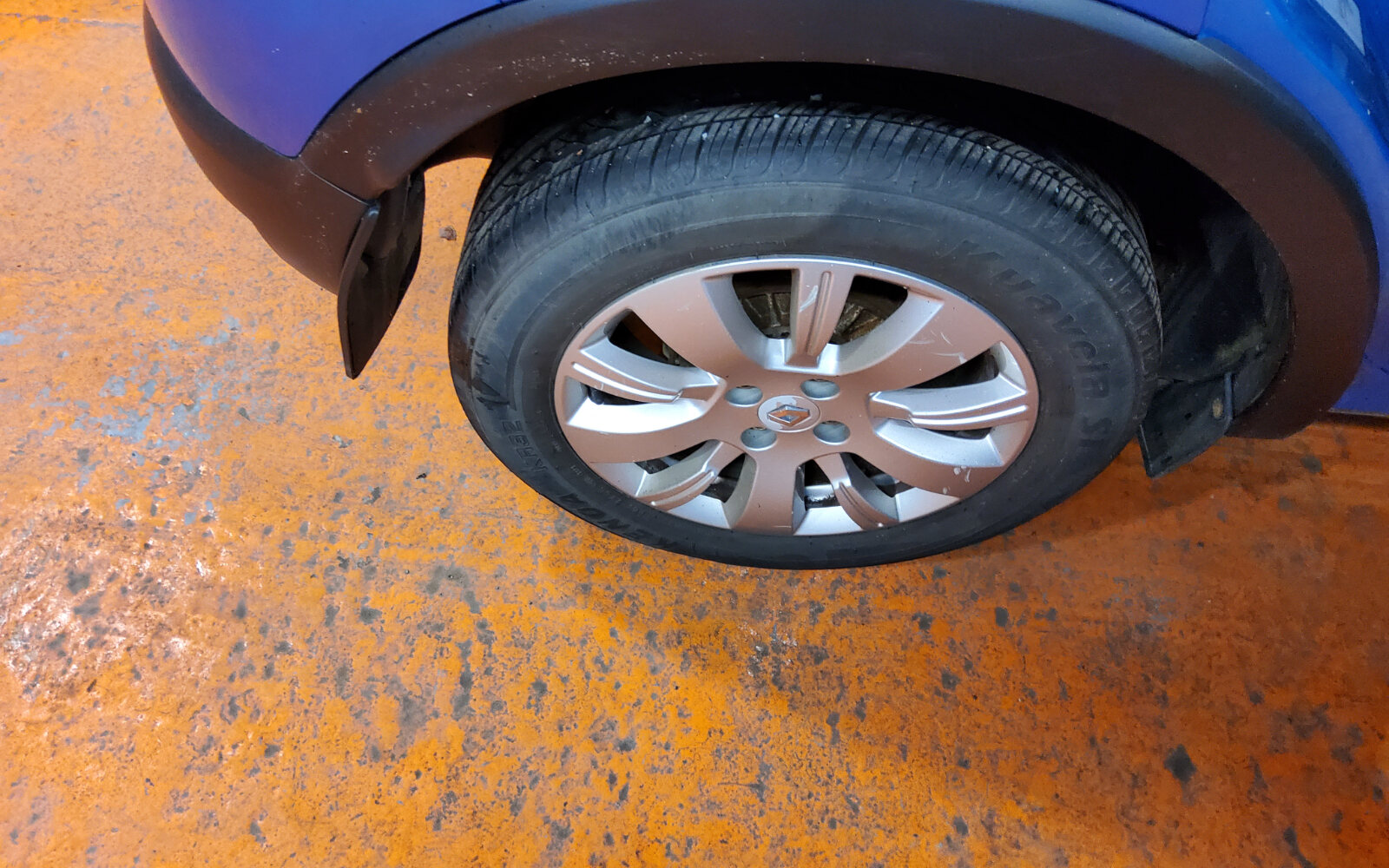 Renault Captur dCi 90 EXPRESSION+