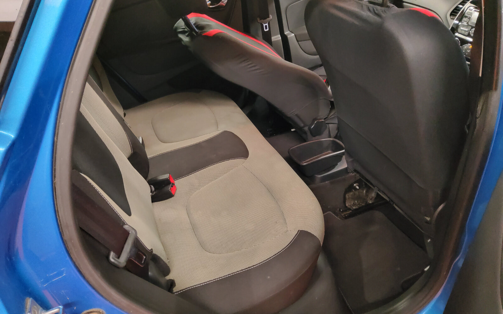 Renault Captur dCi 90 EXPRESSION+