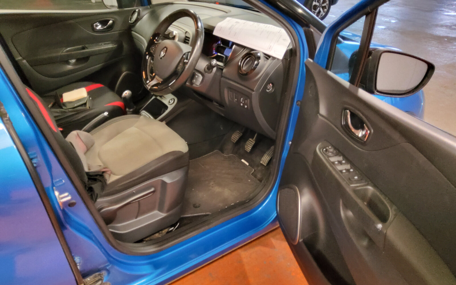 Renault Captur dCi 90 EXPRESSION+