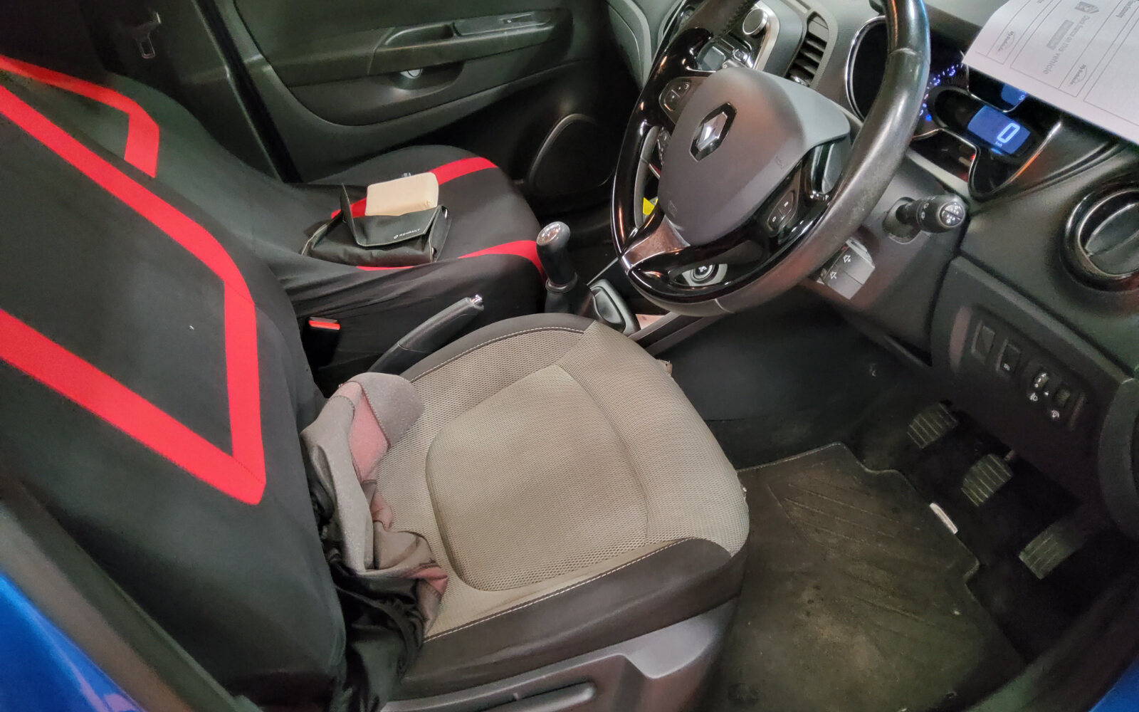 Renault Captur dCi 90 EXPRESSION+